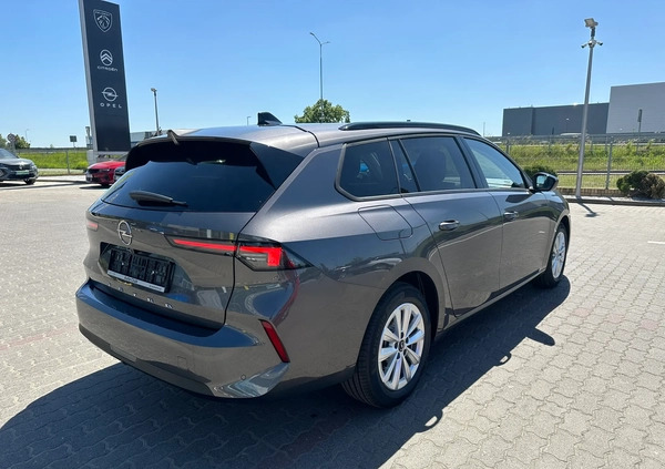 Opel Astra cena 91900 przebieg: 2, rok produkcji 2023 z Jutrosin małe 232